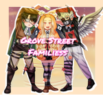 Grove Street Familiess