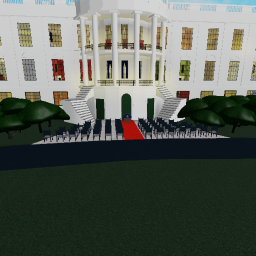 White house