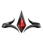 Dark Ruby Crown of the Righteous