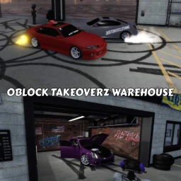 OBLOCK TAKEOVERZ WAREHOUSE icon