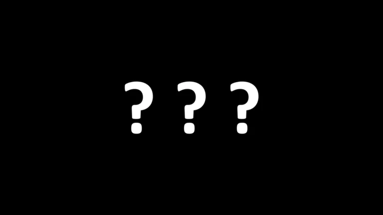 ???