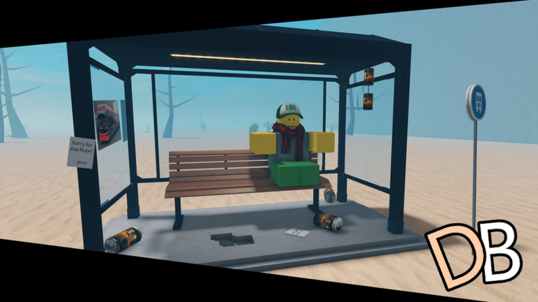 [🕳️] Desert Bus screenshot 5