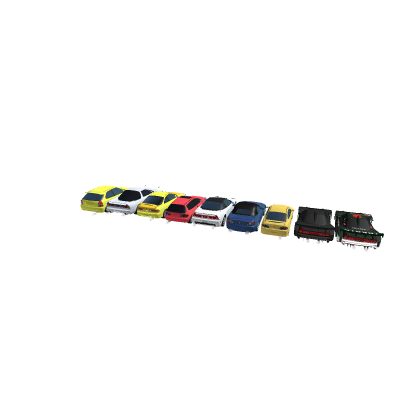Honda Car Pack 2.0