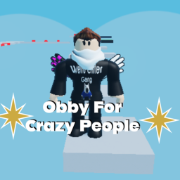 Obby for crazy people
