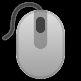 Click to walk simulator