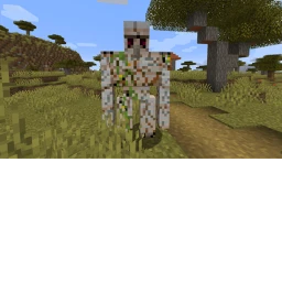 Iron Golems goodbyes :( icon