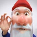 Youve been Gnomed old chum