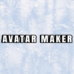 AVATAR MAKER!