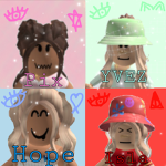 The minty bunnys!