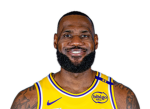 Sweaty Lebron