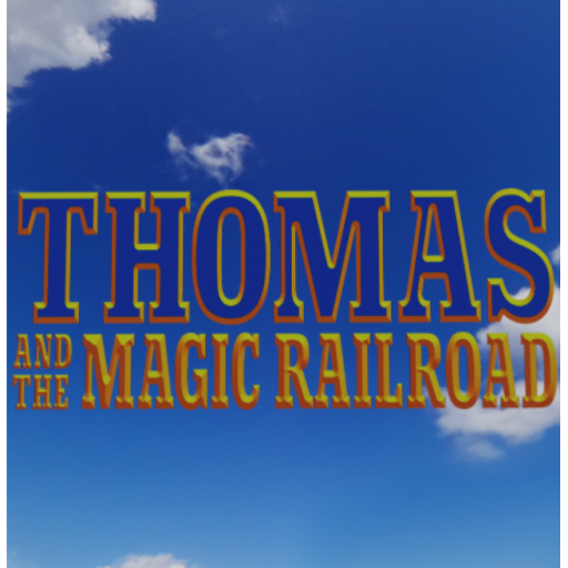 Thomas And The Magic Railroad:Chase Scene