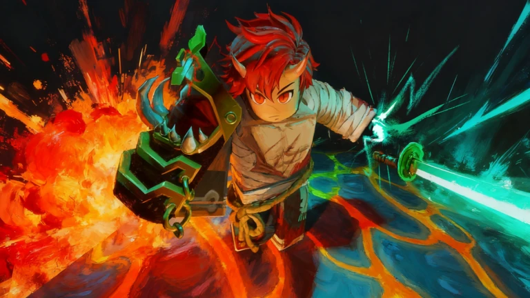 ⚔Sword Warriors: Cursed[World3!][✨Alpha]