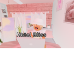 Welcome to H0TEL BLISS!