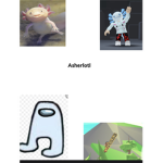 Asher axolotl