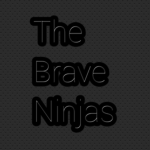 The Brave ninjas