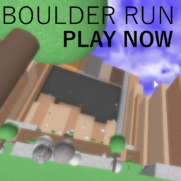 Boulder Run icon