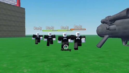 The Bendy Killer [V1.5]