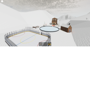 ❄️Christmas Hangout❄️