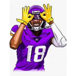 VIKINGS FALCONS AND BRAVES FANS JOIN HERE