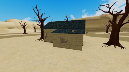 The Apocalyptic Wasteland (Day)