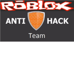 Roblox Anti-Hack Team