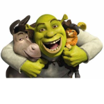 The Epic Shrek Gang! :P