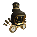 New year 2025 santi dominus