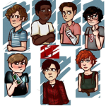 "The Losers Club"