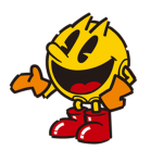 Pacman supporters.