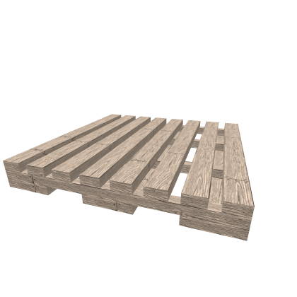 Pallet Light Brown