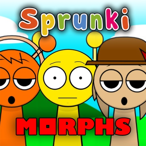 [🎶 SPRUNKI] Sonic Tapes Morphs! official Roblox game thumbnail