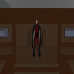 Slender's Cabin icon