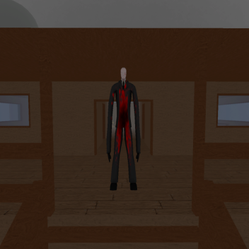 Slender's Cabin