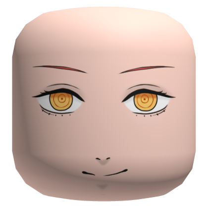 Makima Face Roblox item