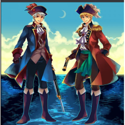 Pirate's Crew!'