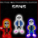 Battle for multiversal Chaos 2