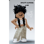 Emily’s clothing line <3