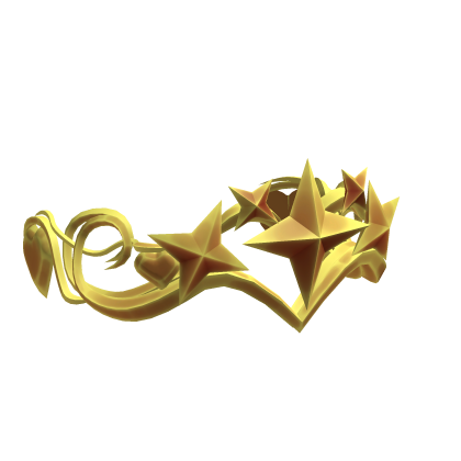 Star Heart Crown Roblox item