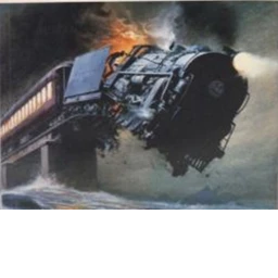 A Christmas Train Disaster icon