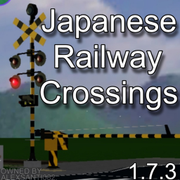 [1.7.4.4] Japanese Railway Crossings