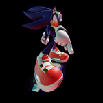 Riders Sonic and Riders Amy