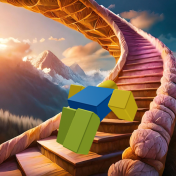 climb stairs until you die