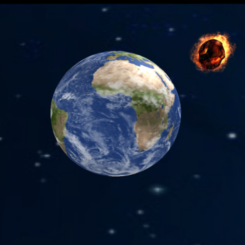 Earth's end! (Update delayed)