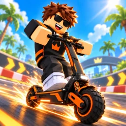 (BETA) KuKirin Wheelie Masters icon
