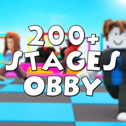 200+ STAGES [OBBY]