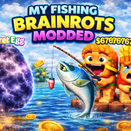 My Fishing Brainrots