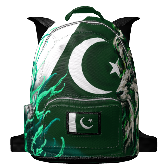 Pakistan Backpack