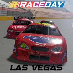 NASCAR RaceDay - Las Vegas