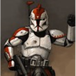 The Galactic Republic clone army ###