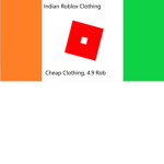 indian roblox clothing